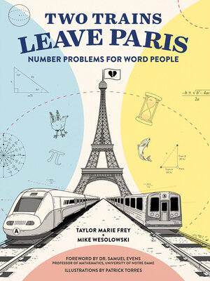 cover image of Two Trains Leave Paris